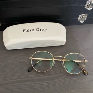 Felix Gray Hamilton Blue Light Glasses
